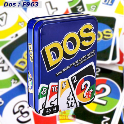 DOS Card : F963